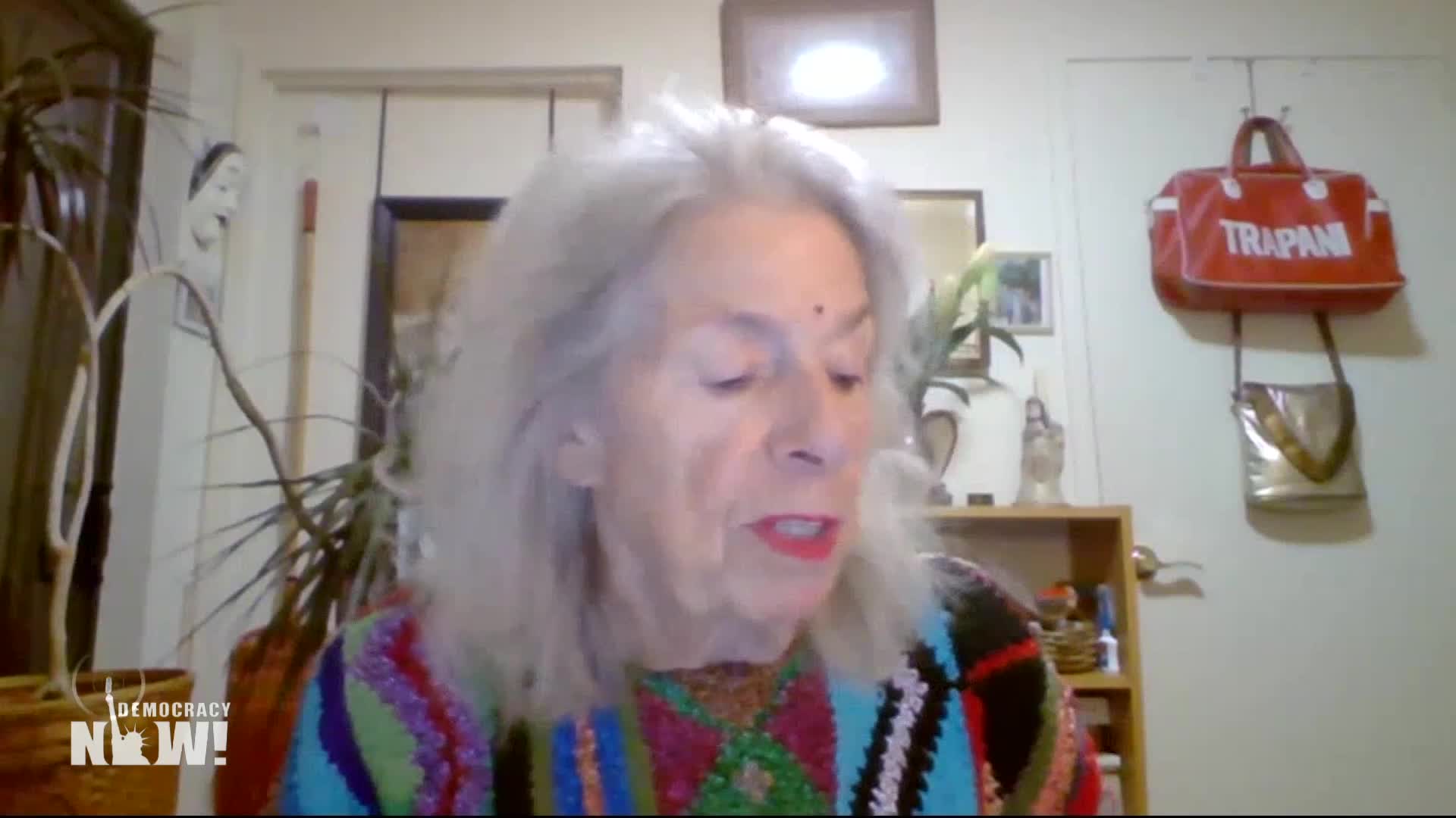 Thumbnail image for Democracy Now! 11/8/2023