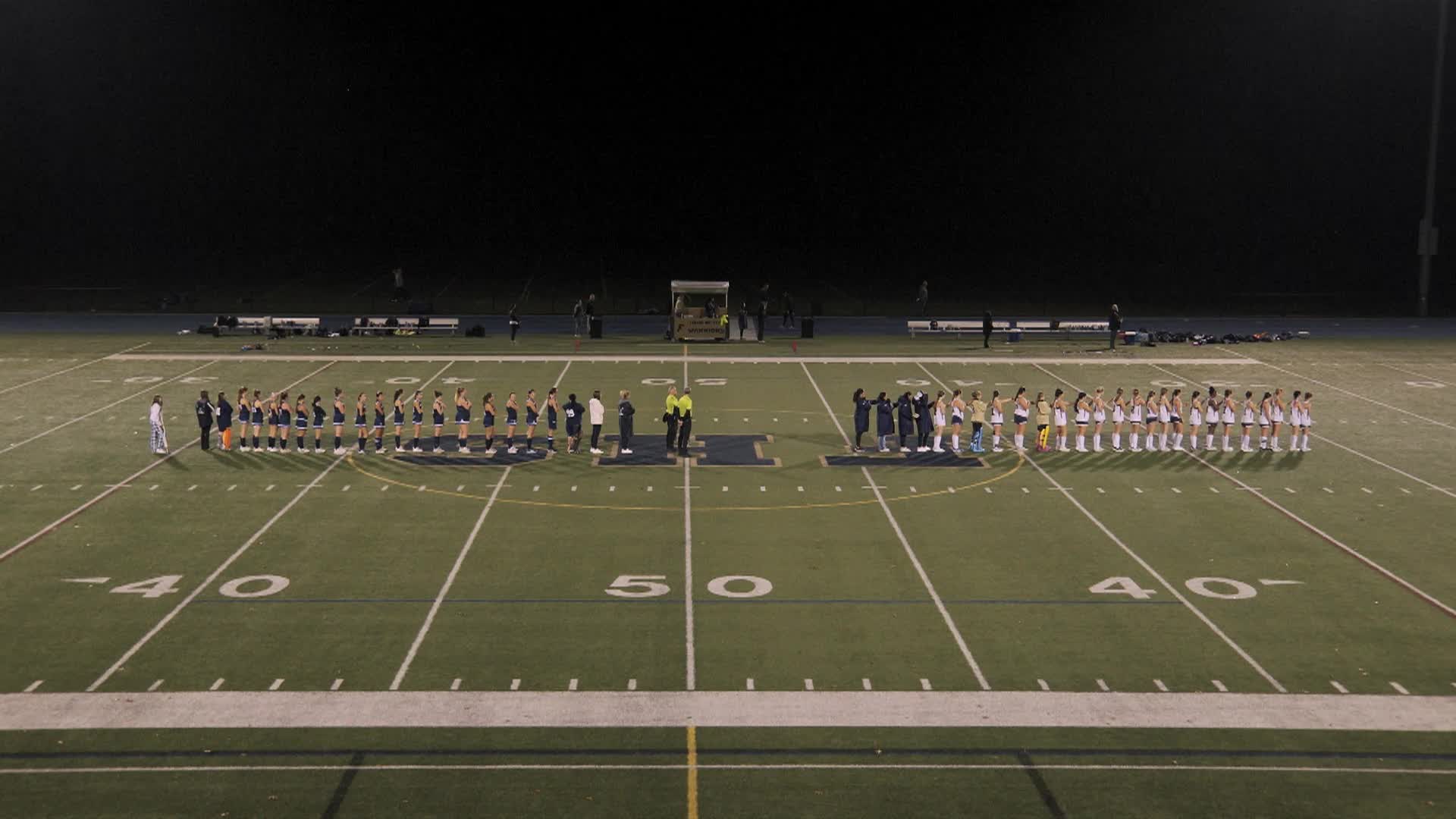 Thumbnail image for FHS Varsity Girls Field Hockey 2023 vs. Swampscott