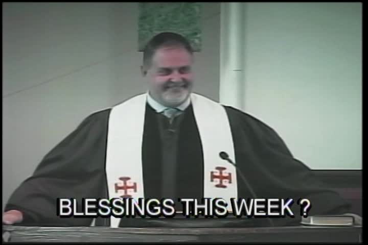 Thumbnail image for Bethany Church Service - November 5th Service