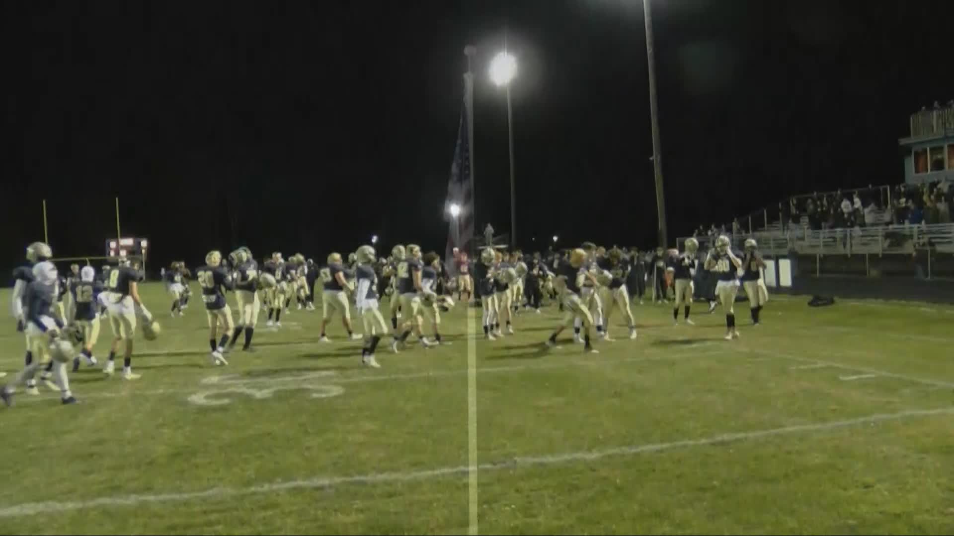 Thumbnail image for Varsity Football 2023: Warriors vs. Newburyport LIVE