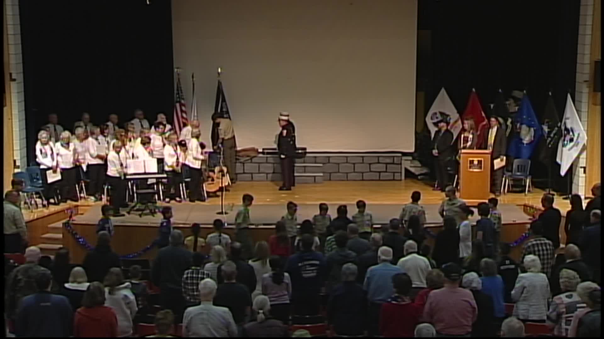 Thumbnail image for Veterans Day Ceremony 2023