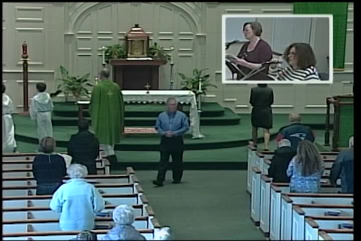 Thumbnail image for St. Mary's Church Service - November 12th Service