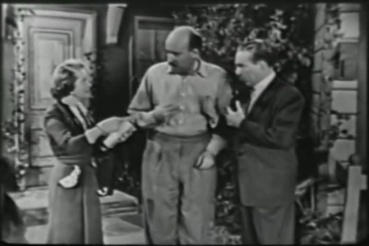 Thumbnail image for Classic Television - George Burns and Gracie Allen Show
