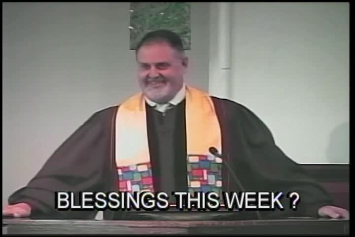 Thumbnail image for Bethany Church Service - November 19th Service