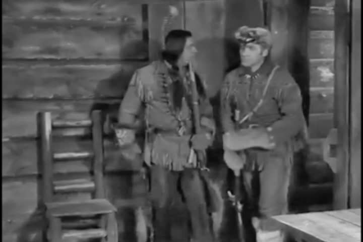 Thumbnail image for Saturday Morning Classic Television - Hawkeye and the Last of the Mohicans