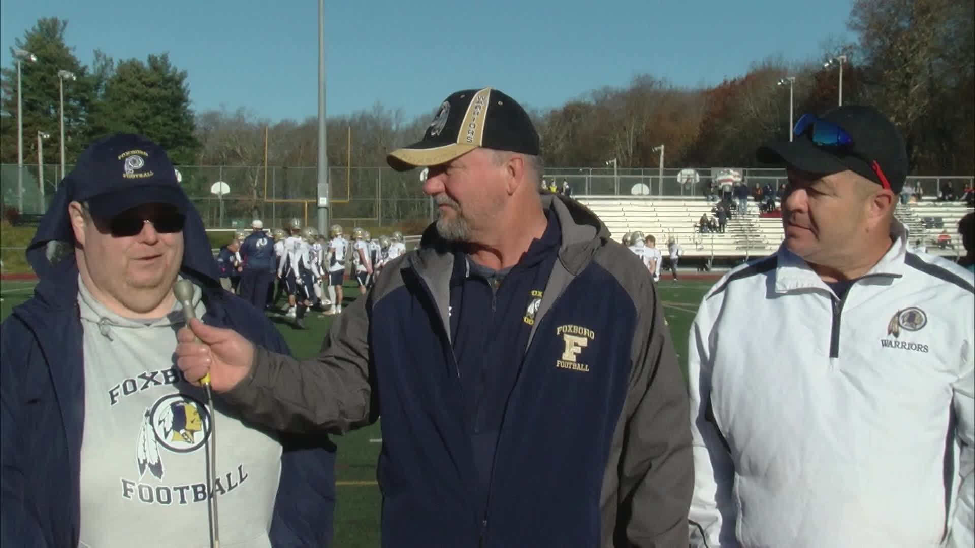 Thumbnail image for Thanksgiving Day Game 2023: Warriors vs. Mansfield