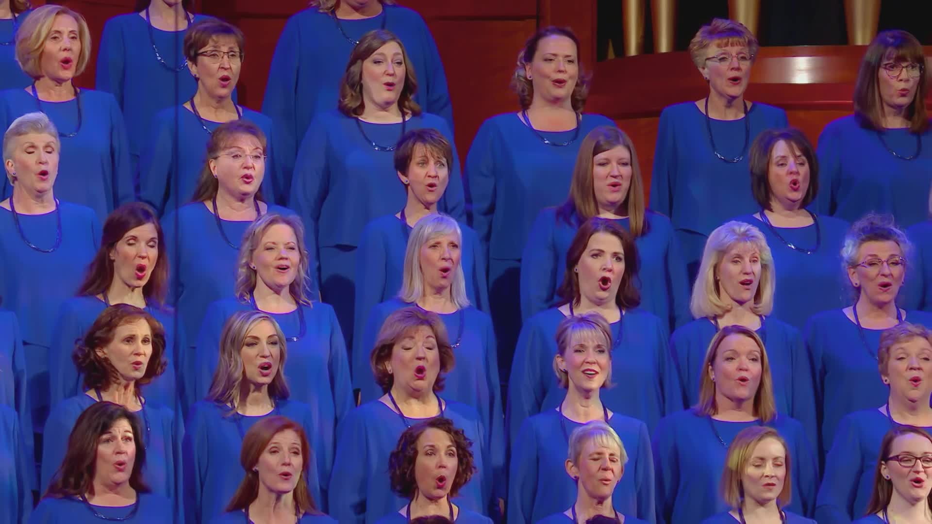 Music & the Spoken Word: Christmas Day in the Morning featuring Richard Thomas