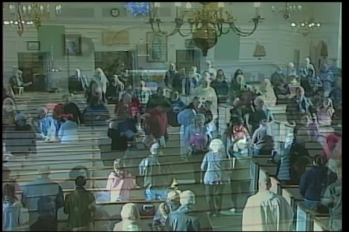 Thumbnail image for St. Mary's Church Service - November 26th Service