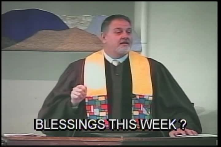 Thumbnail image for Bethany Church Service - November 26th Service
