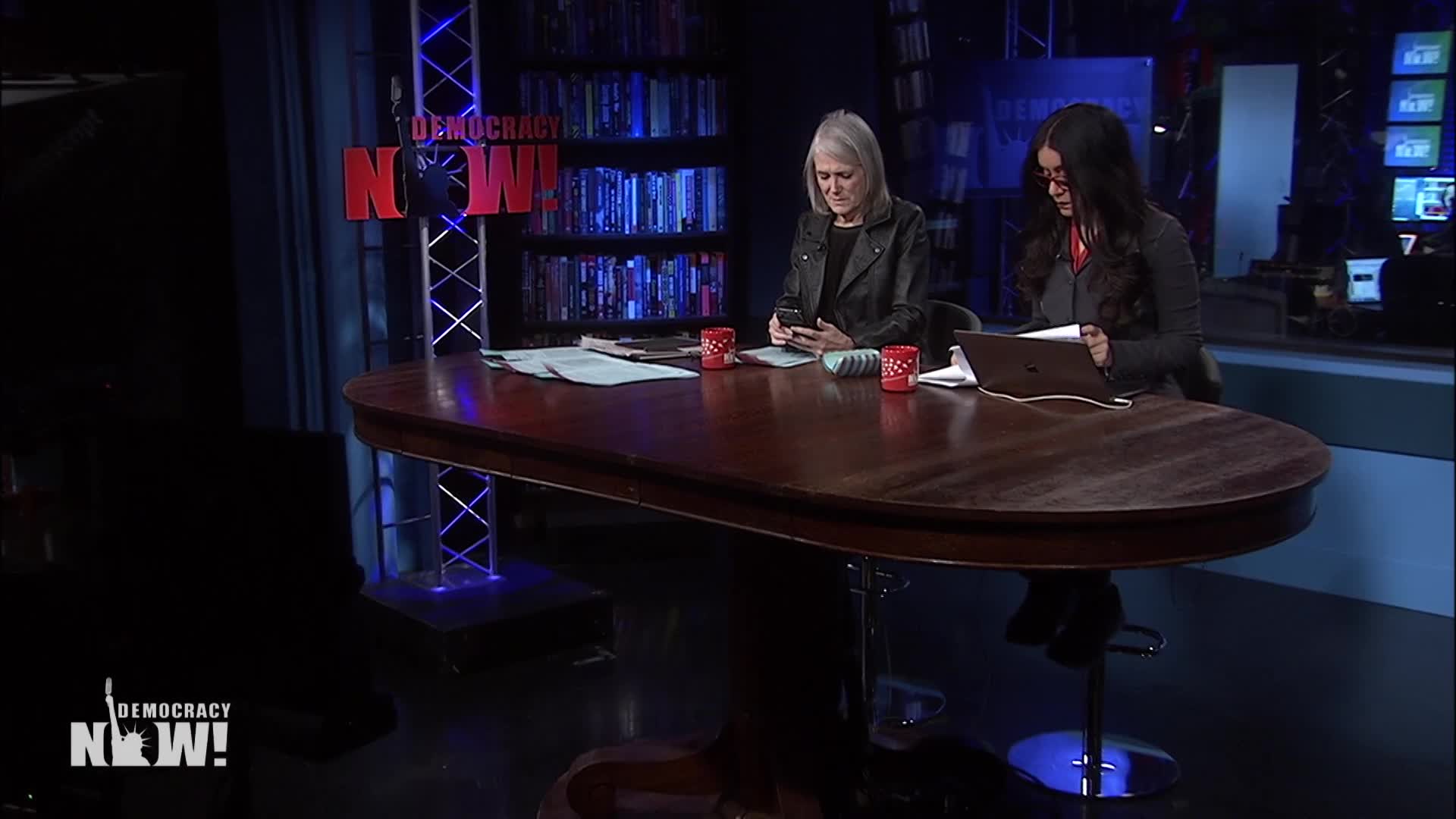 Thumbnail image for Democracy Now! 11/30/2023