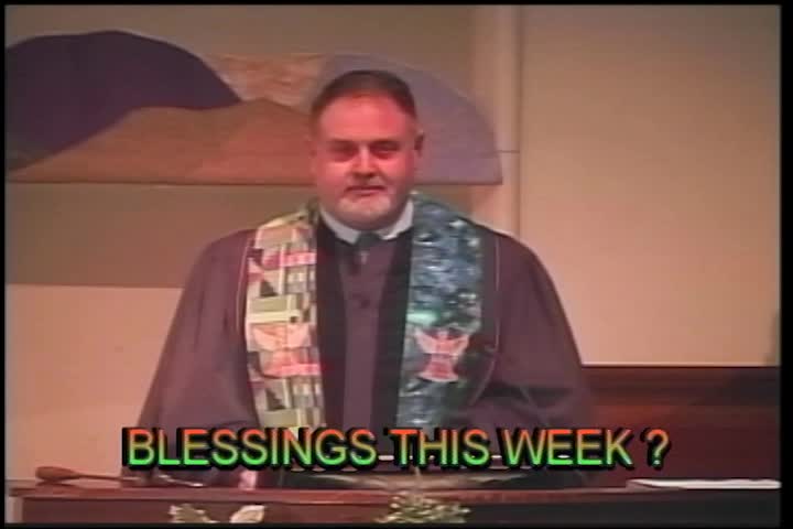 Thumbnail image for Bethany Church Service - December 3rd Service