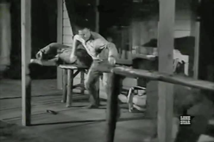 Thumbnail image for Saturday Morning Classic Television - Black Saddle