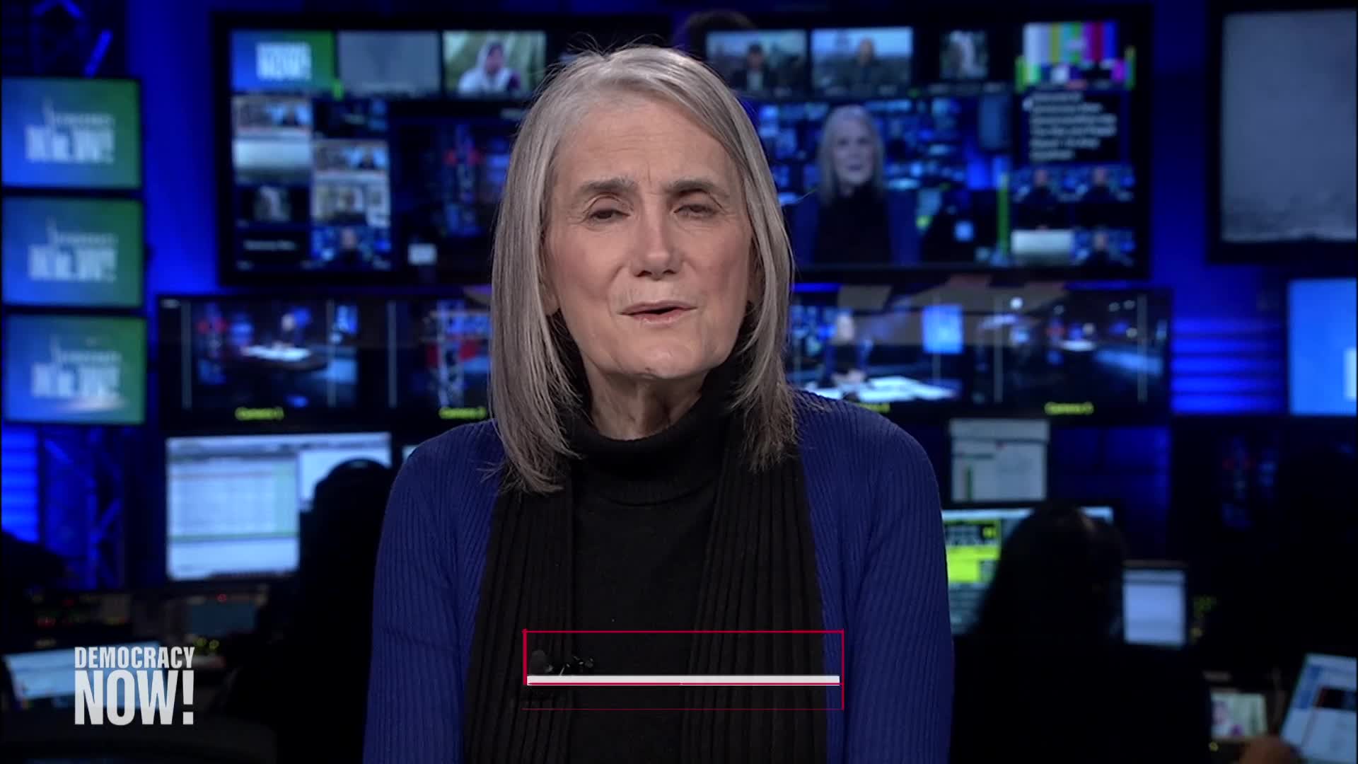 Thumbnail image for Democracy Now! 12/11/2023