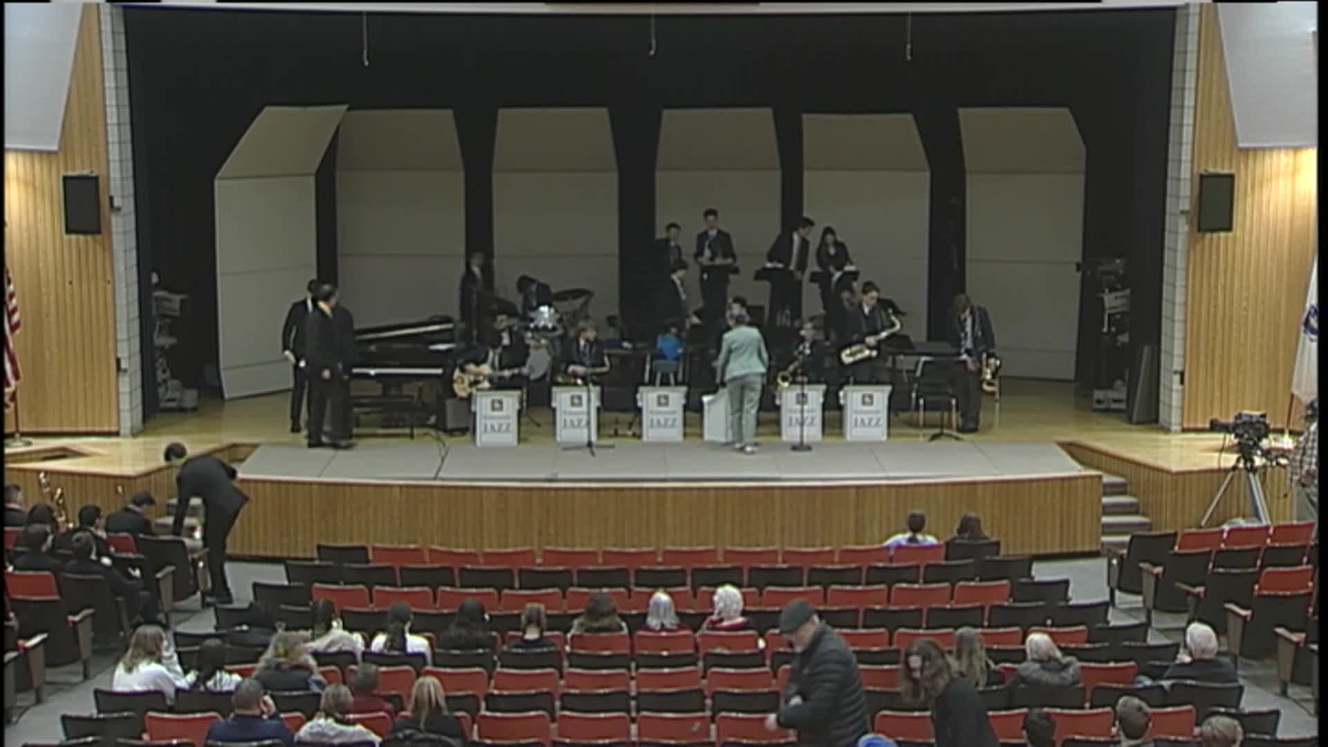 Thumbnail image for FHS & Hale School Concert 2023 - LIVE