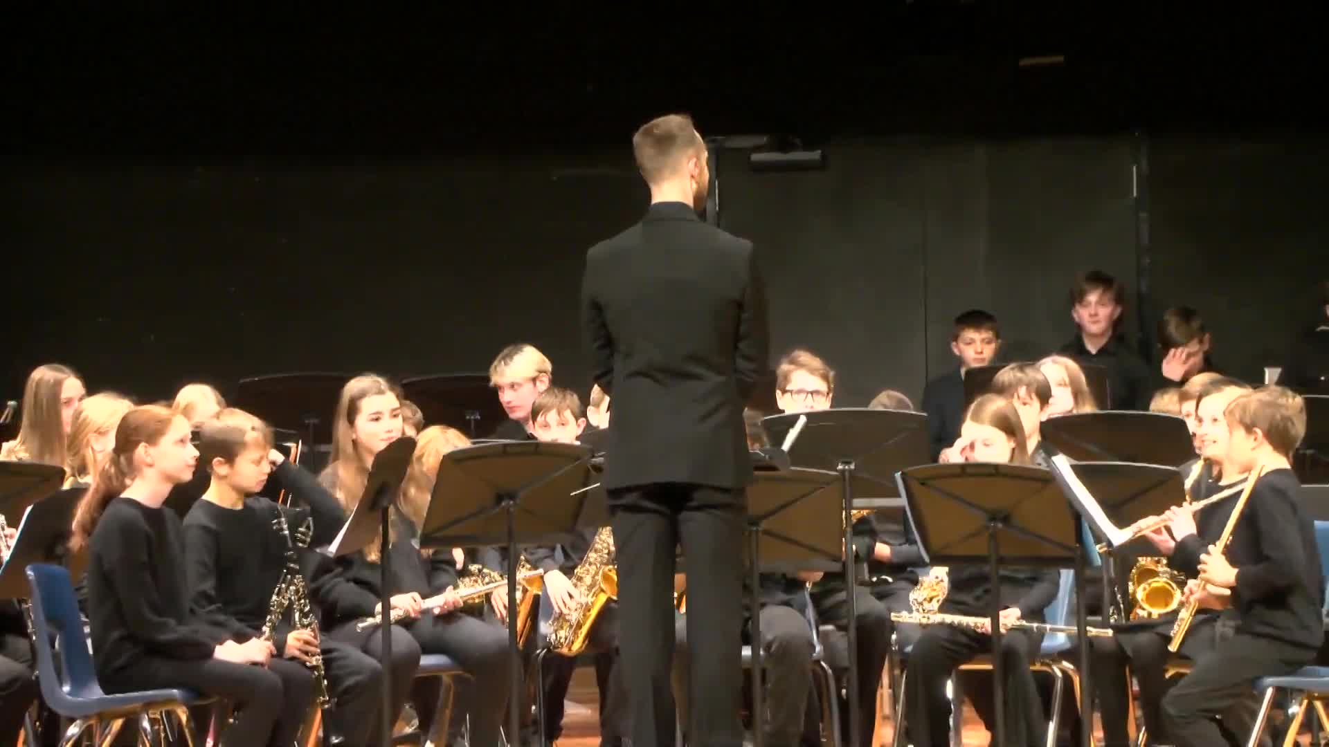 Thumbnail image for Ahern 6th Grade Concert - LIVE