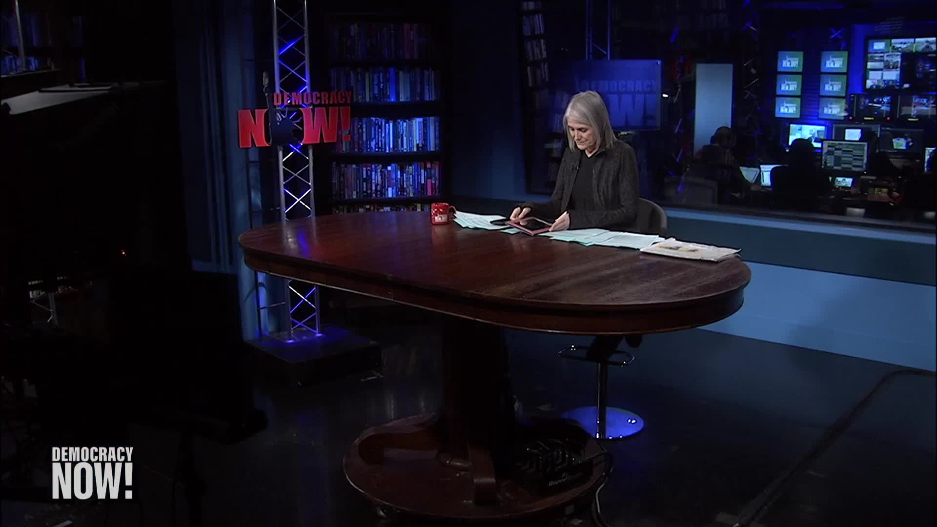 Thumbnail image for Democracy Now! 12/13/2023
