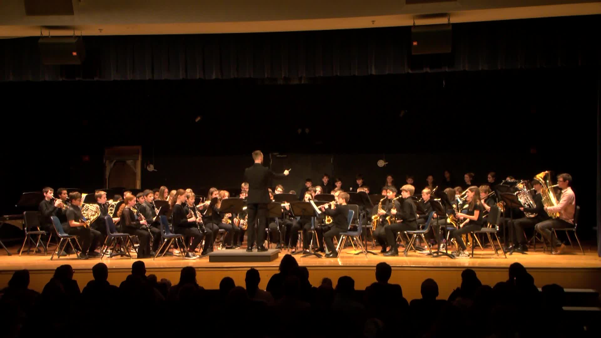 Thumbnail image for Ahern 6th Grade Concert