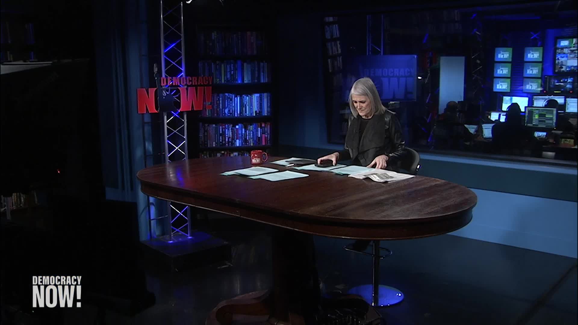 Thumbnail image for Democracy Now! 12/14/2023