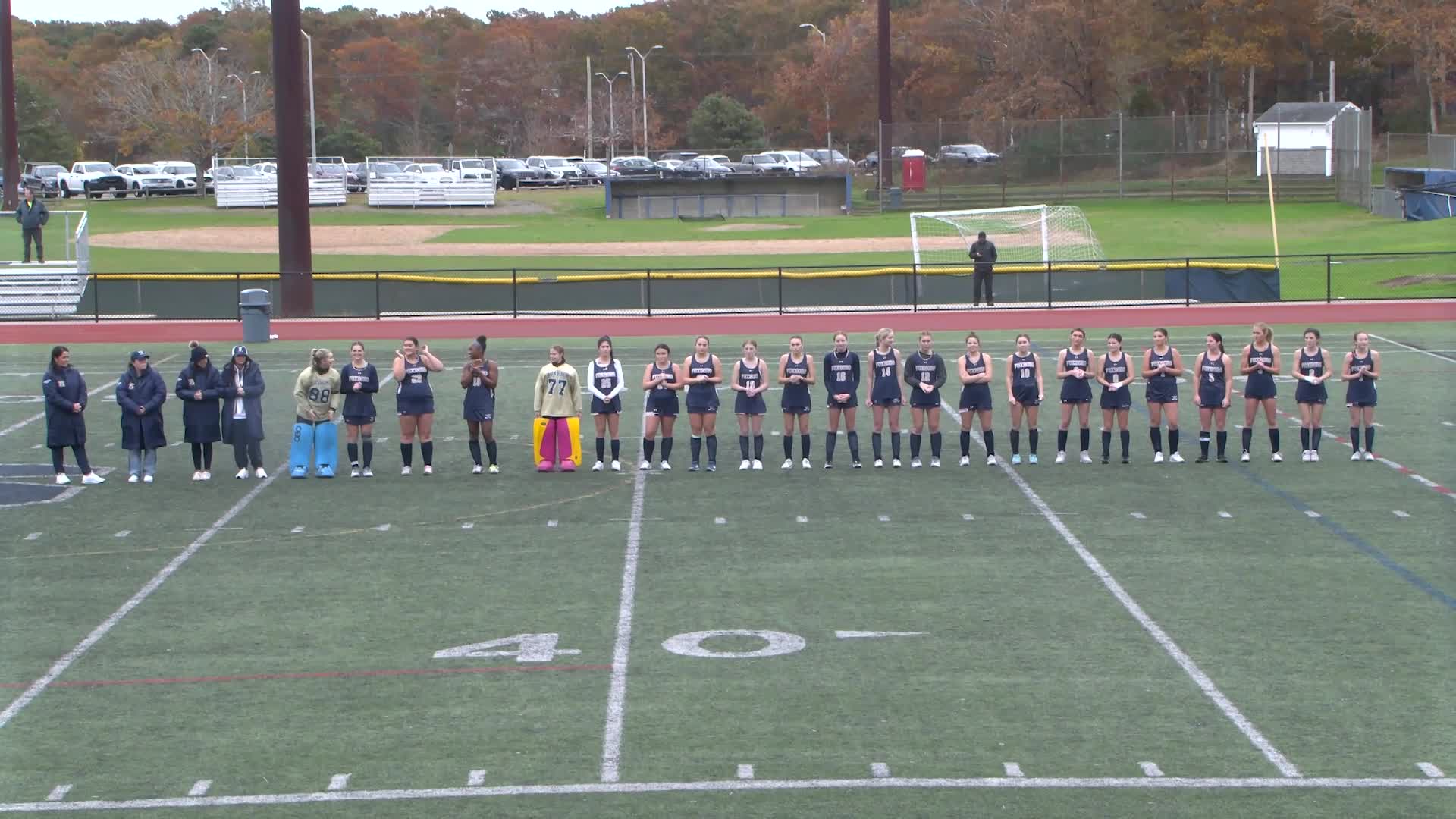 Thumbnail image for FHS Varsity Girls Field Hockey 2023 vs. Sandwich