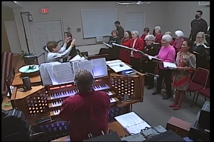 Thumbnail image for St. Mary's Church Service - Christmas Eve Service
