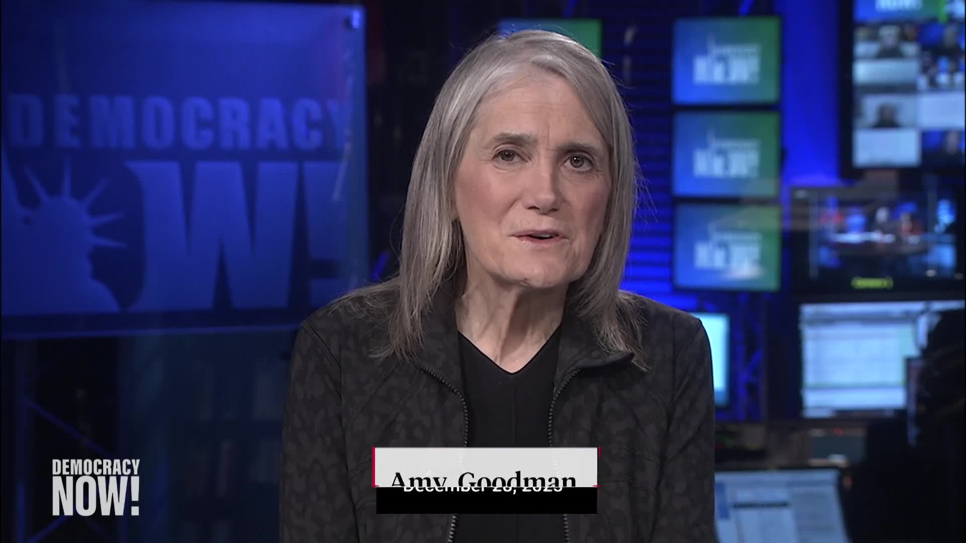 Thumbnail image for Democracy Now! 12/28/2023