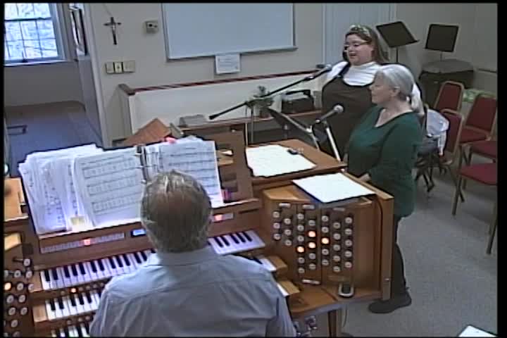 Thumbnail image for St. Mary's Church Service - Christmas Day Service
