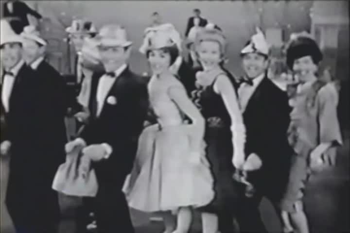 Thumbnail image for Classic Television - Dinah Shore New Year's Eve