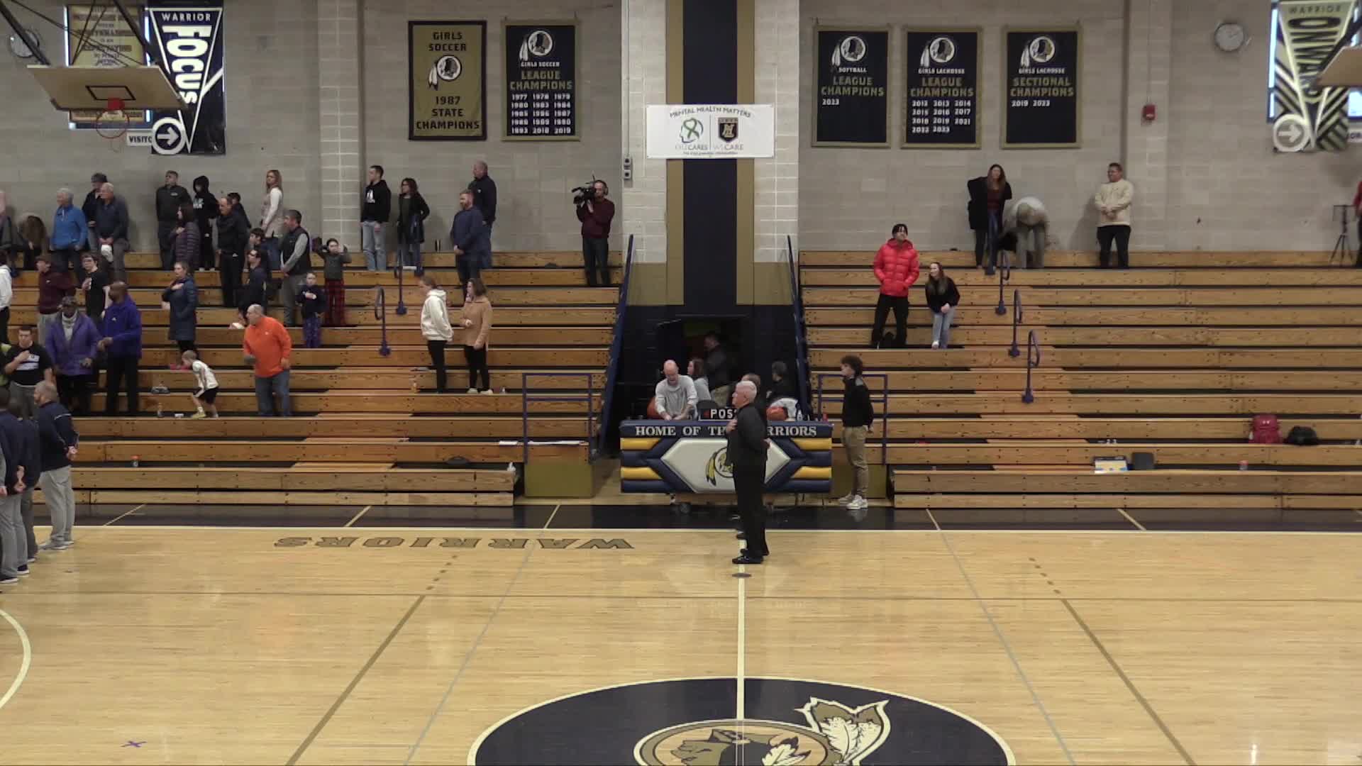 Thumbnail image for FHS Boys Basketball: Warriors vs. Barnstable (12/29/2023)