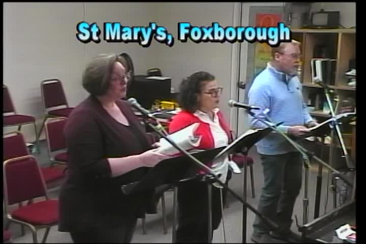 Thumbnail image for St. Mary's Church Service - December 31st Service