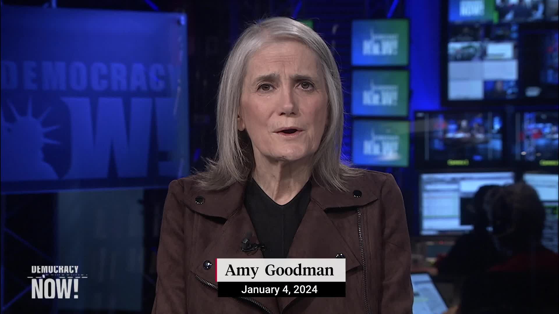 Thumbnail image for Democracy Now! 1/4/2024