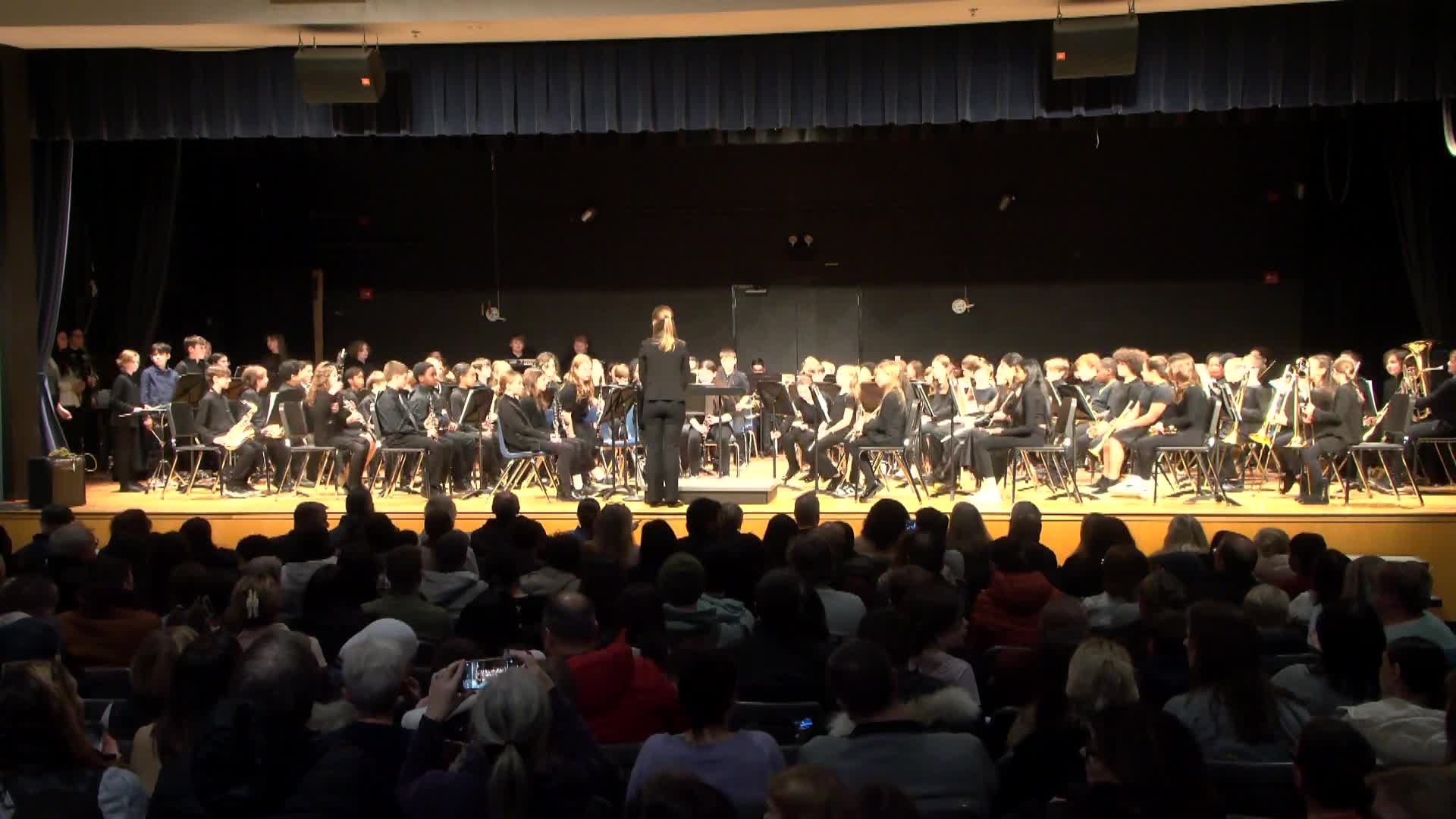 Thumbnail image for 5th Grade Concert 2024 LIVE
