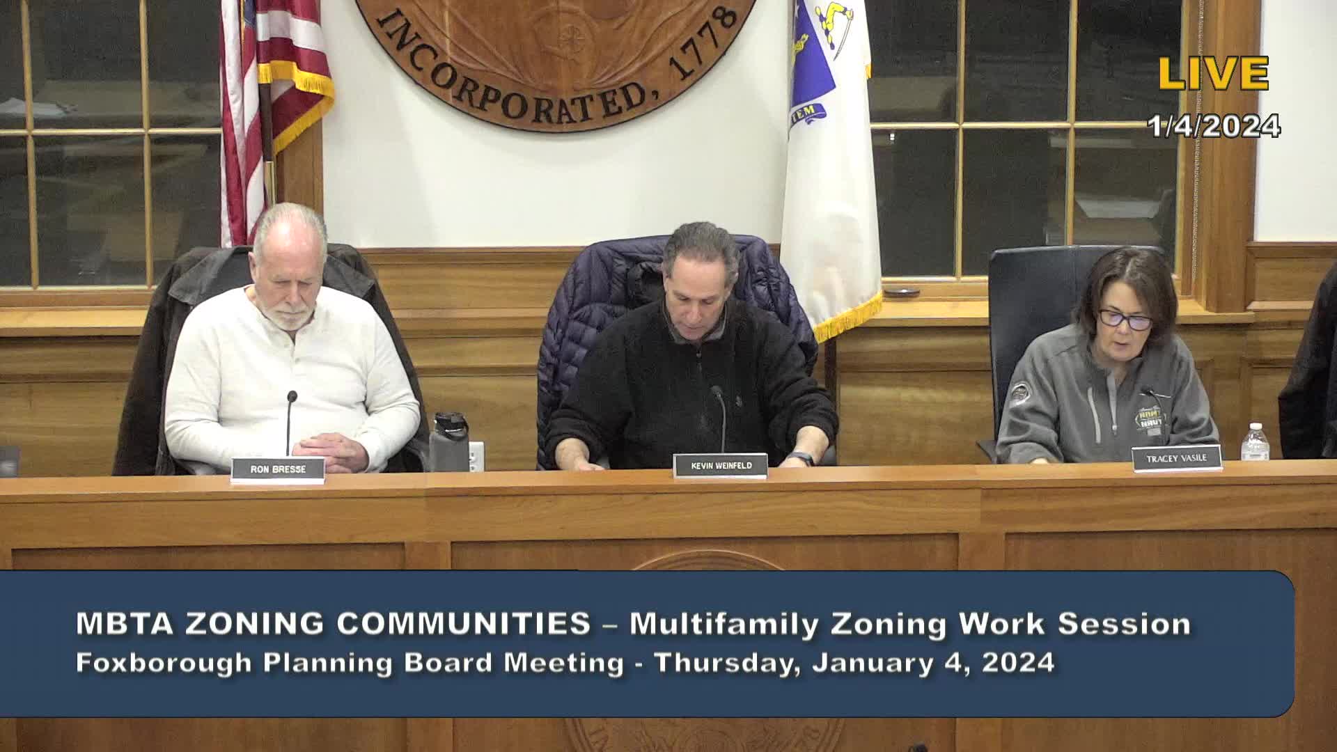 Thumbnail image for Planning Board Meeting