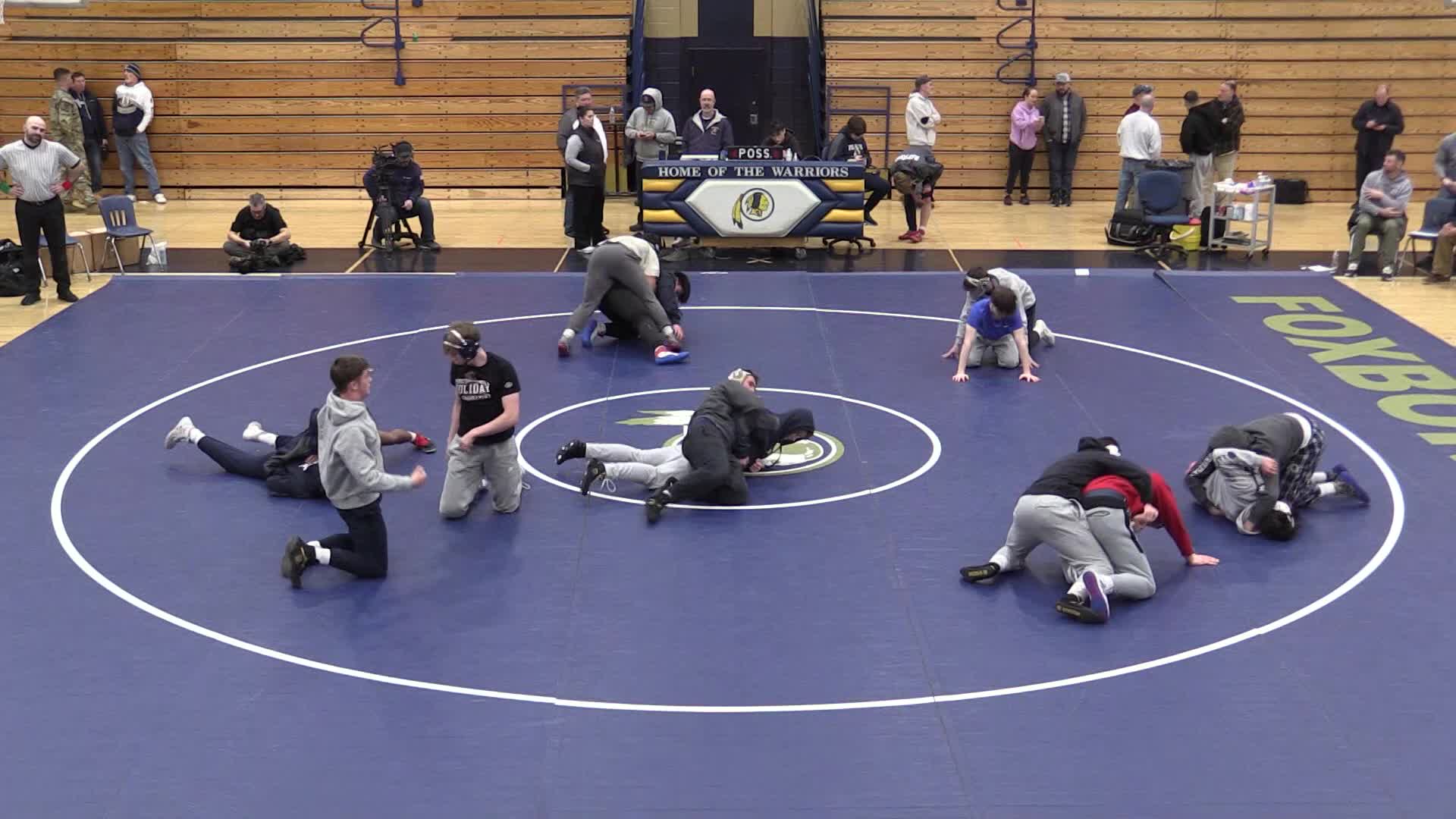 Thumbnail image for FHS Wrestling 2023 - 2024 vs. Sharon