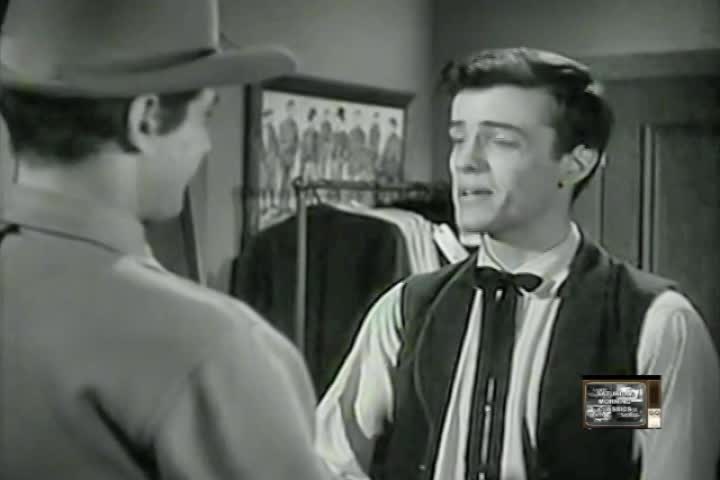 Thumbnail image for Saturday Morning Classic Television - Black Saddle