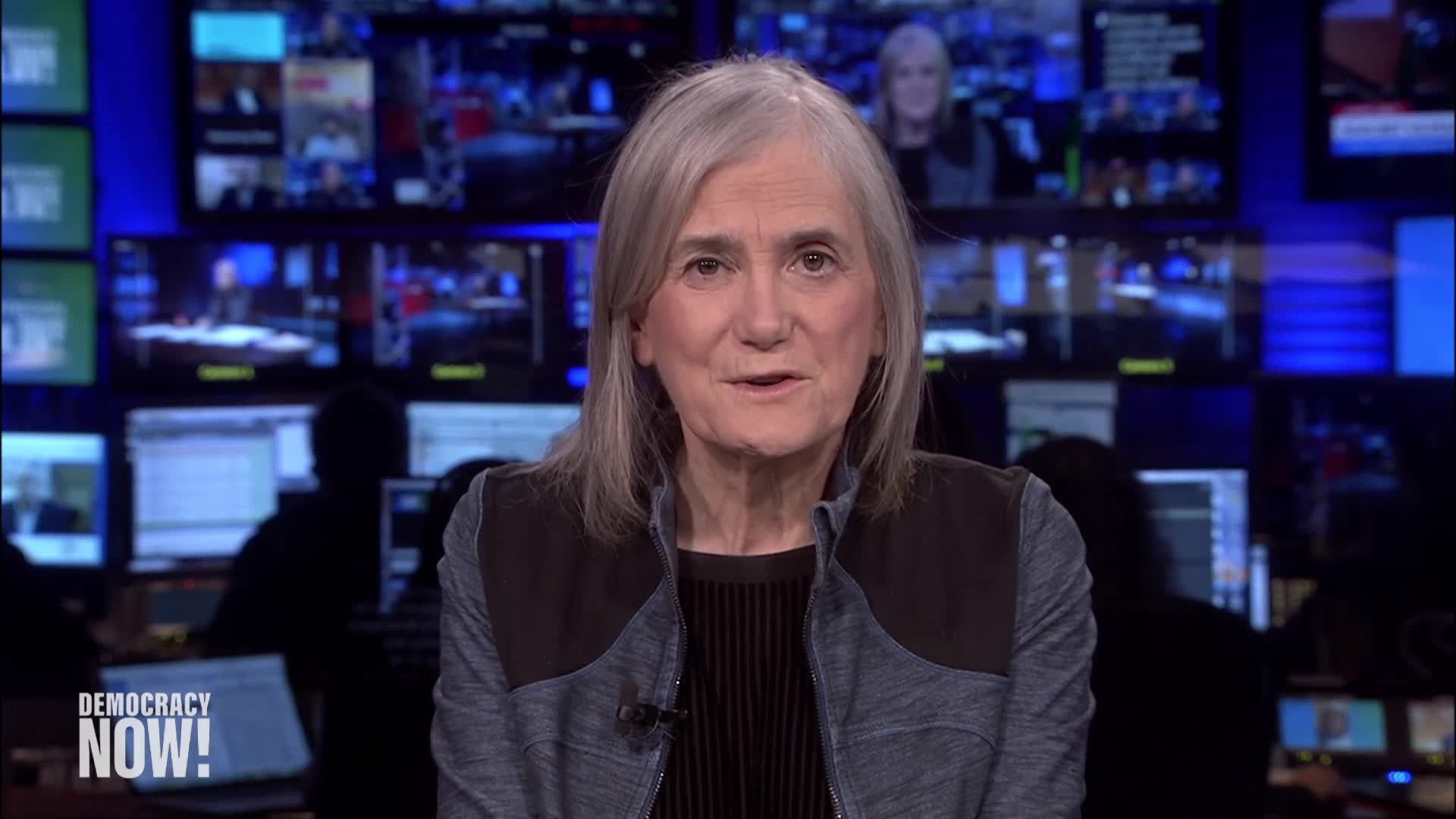 Thumbnail image for Democracy Now! 1/17/2024