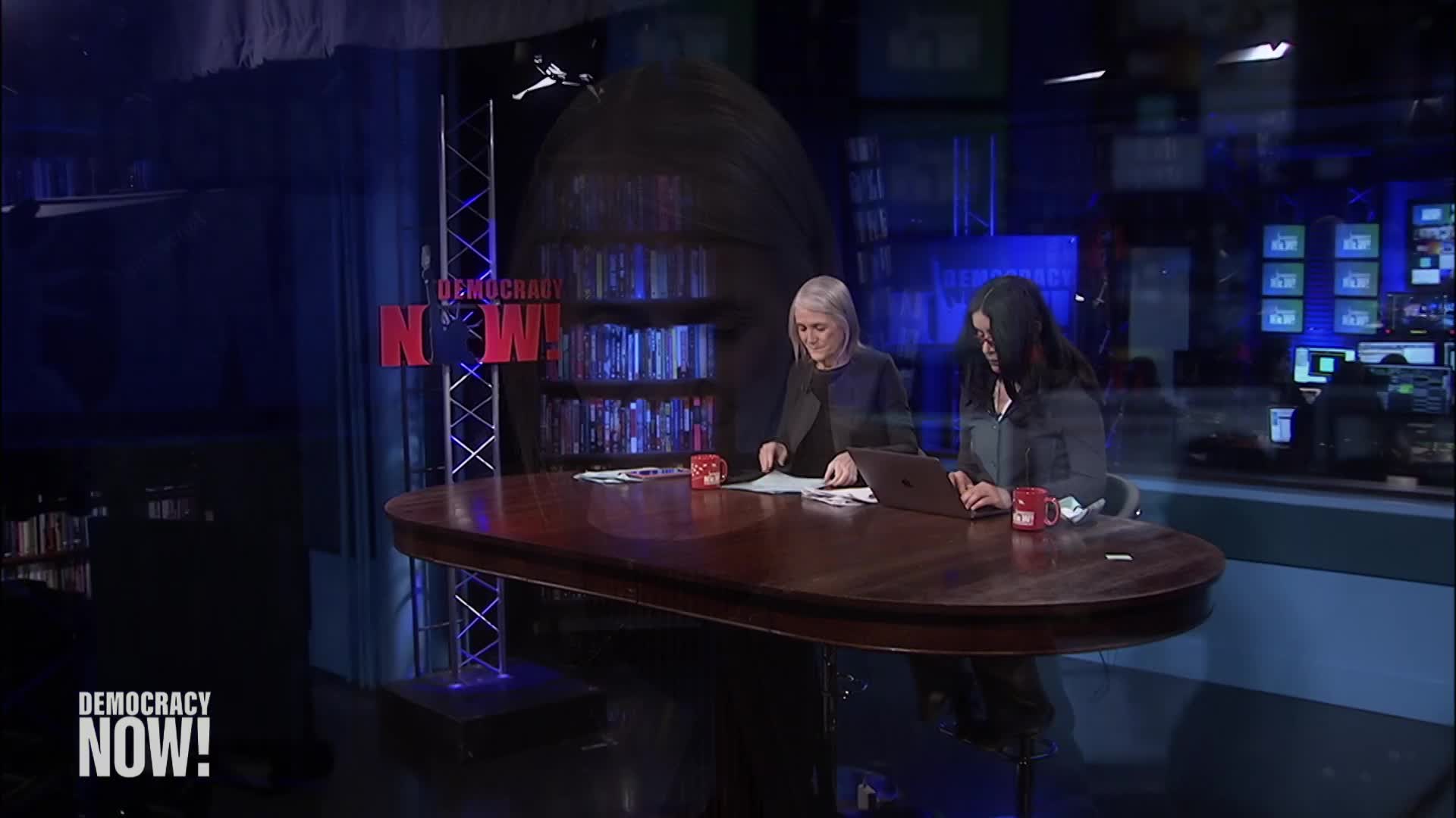 Thumbnail image for Democracy Now! 1/18/2024