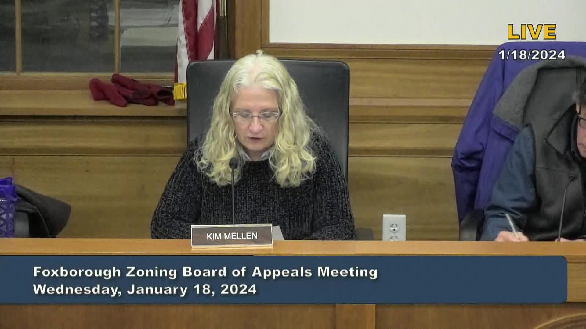 Thumbnail image for Zoning Board of Appeals Meeting - LIVE