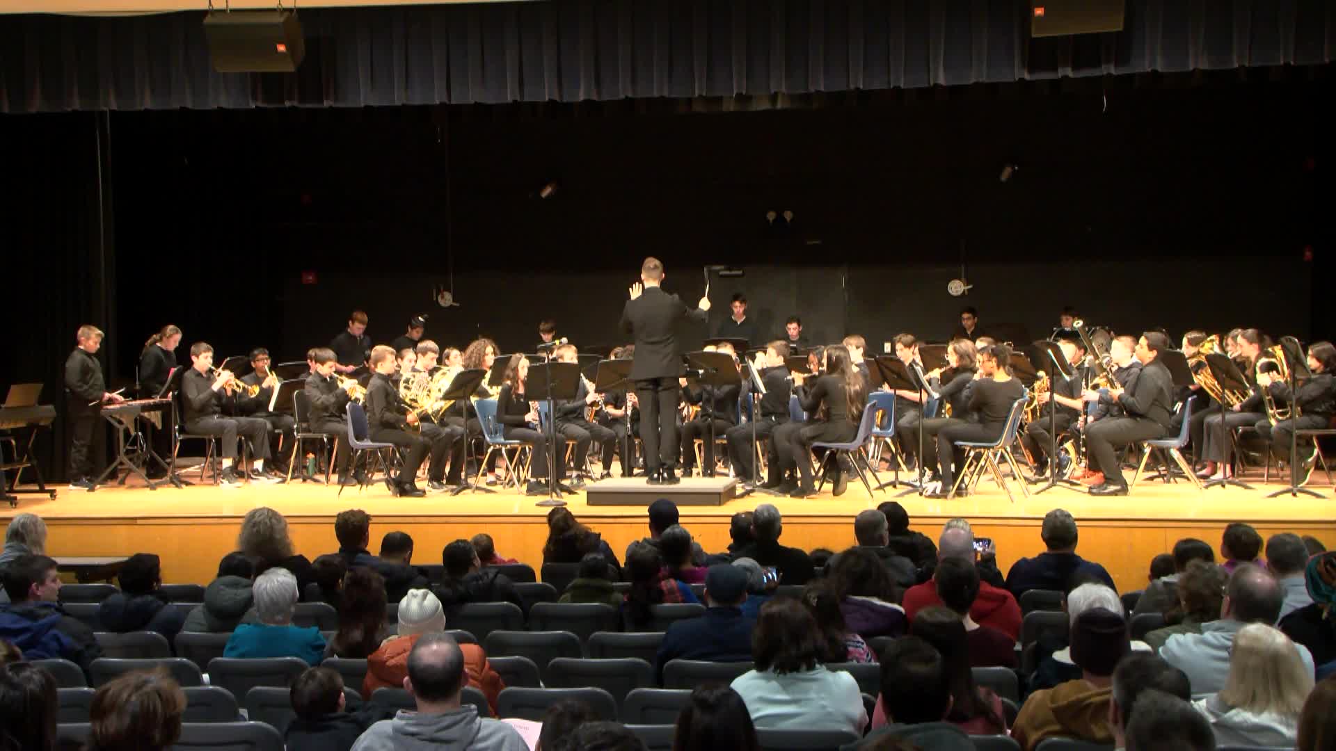 Thumbnail image for Ahern 7th Grade Concert