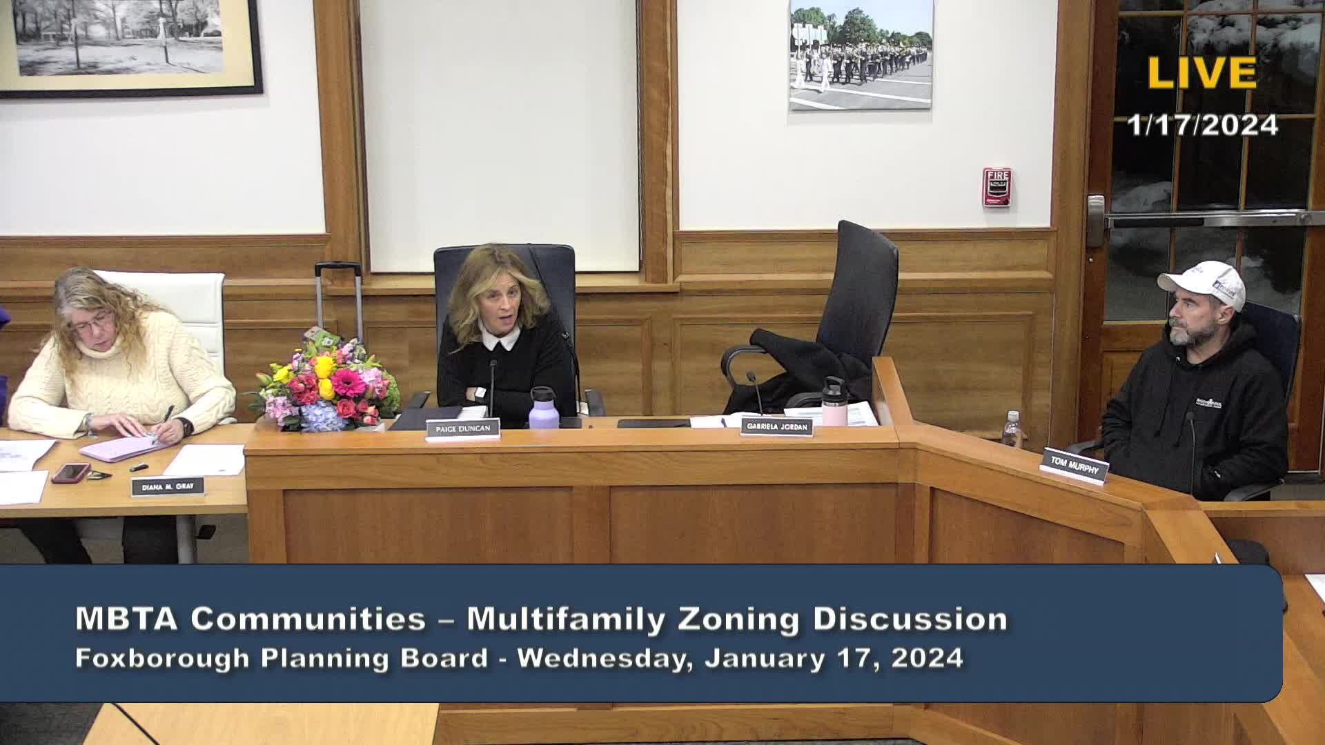 Thumbnail image for Planning Board Meeting
