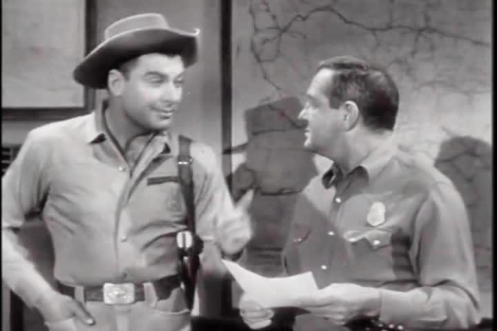 Thumbnail image for Classic Television - United States Marshal