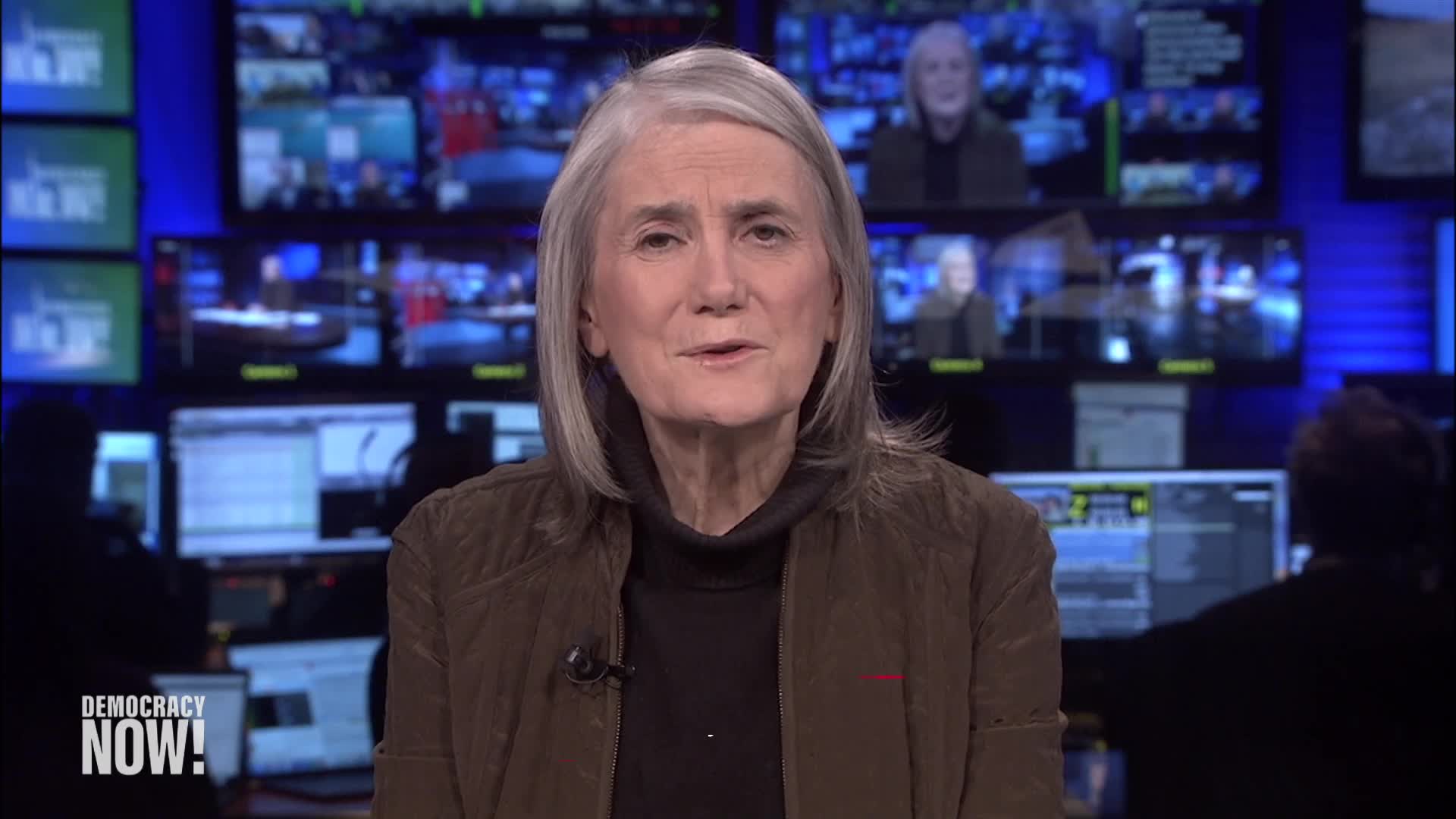 Thumbnail image for Democracy Now! 1/23/2024