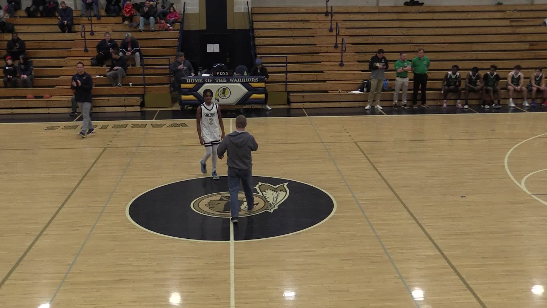 Thumbnail image for FHS Boys Basketball: Warriors vs. Canton