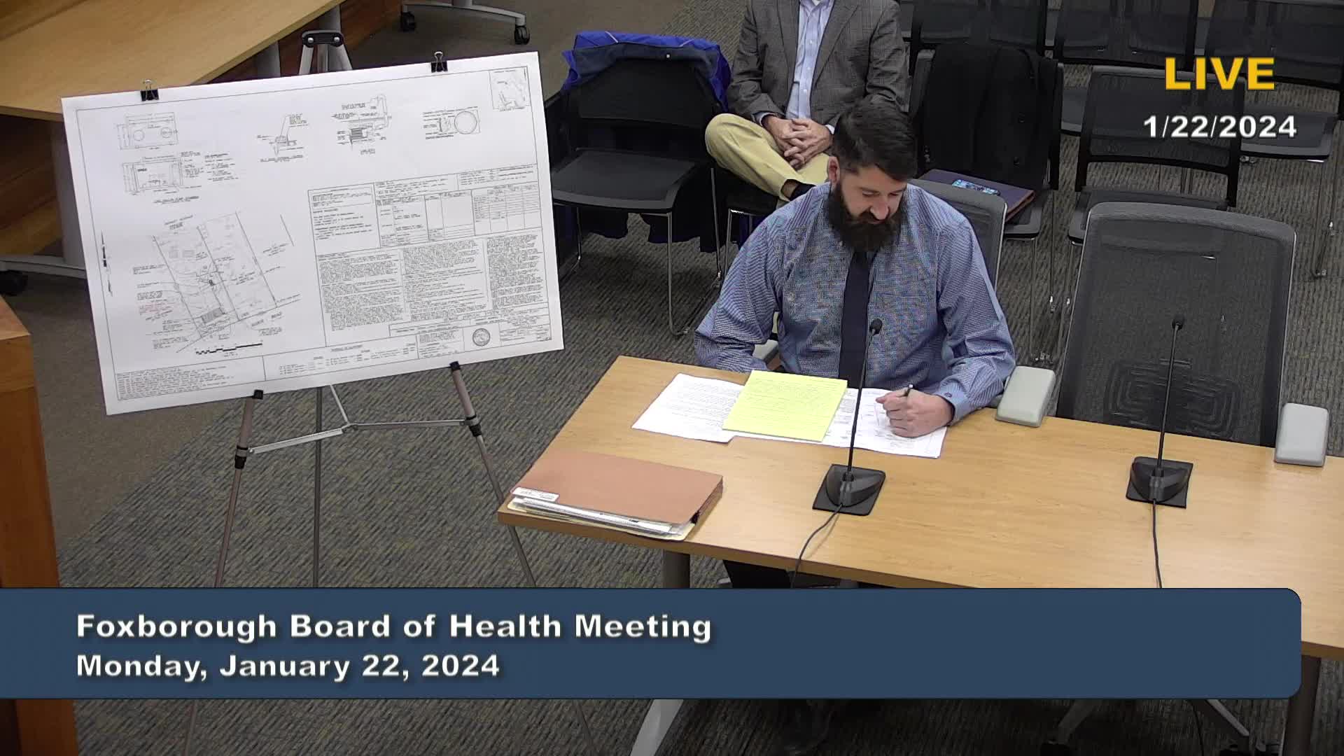Thumbnail image for Board of Health Meeting