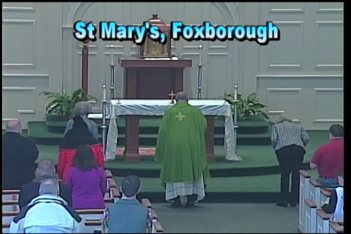 Thumbnail image for St. Mary's Church Service - January 21st Service