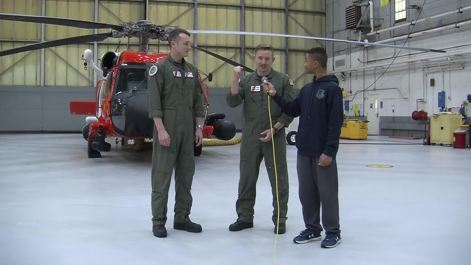 Thumbnail image for What's Up! U.S. Coast Guard