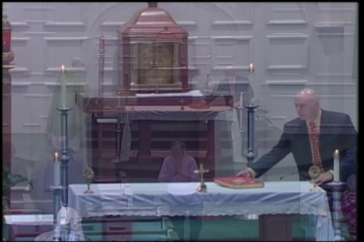 Thumbnail image for St. Mary's Church Service - January 21st Service