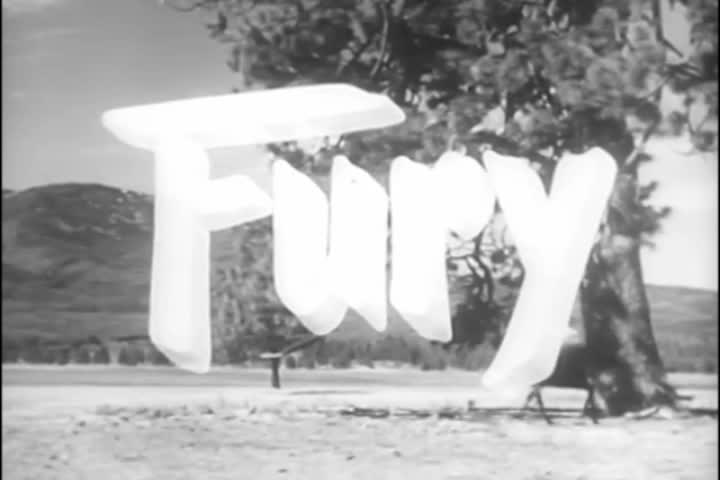 Thumbnail image for Saturday Morning Classic Television - Fury