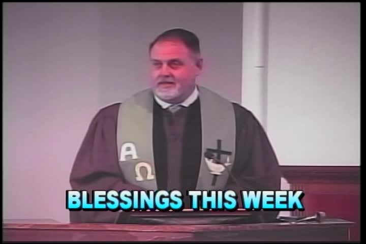 Thumbnail image for Bethany Church Service - February 4th Service
