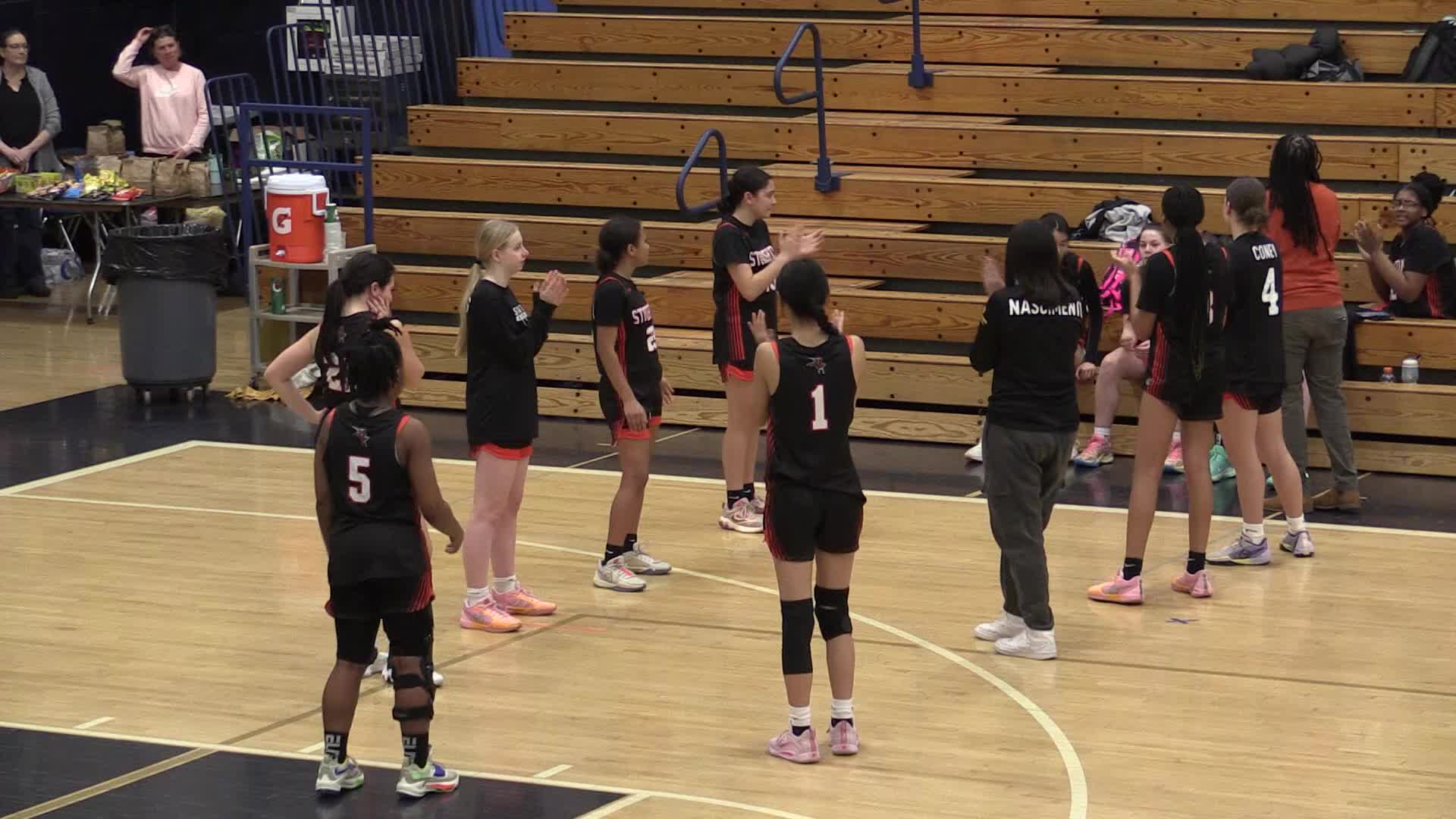 Thumbnail image for FHS Girls Basketball 2023 - 2024: Warriors vs. Stoughton