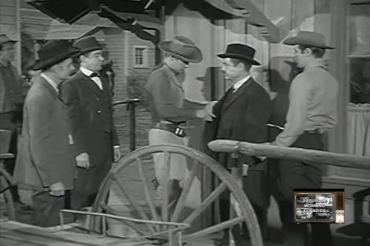 Thumbnail image for Saturday Morning Classic Television - Black Saddle